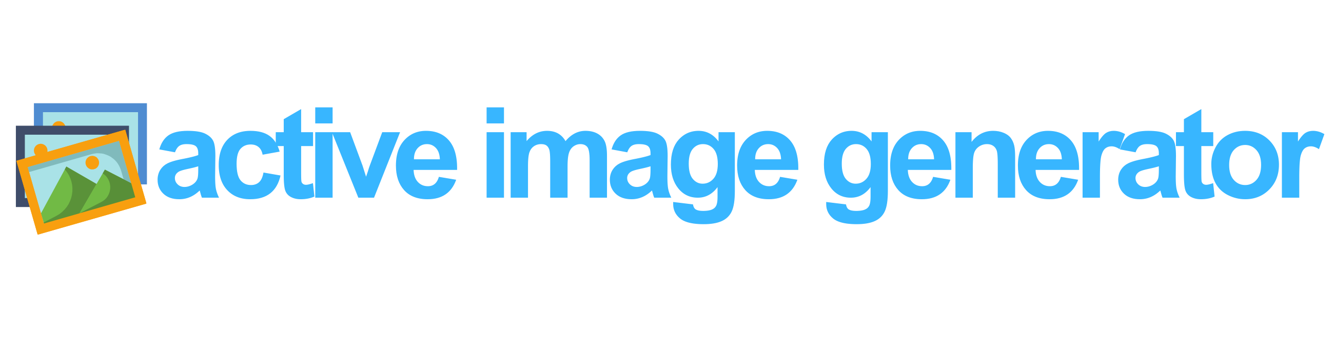 Active Image Generator