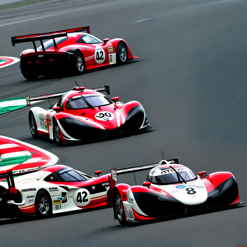 racing car wallpapers