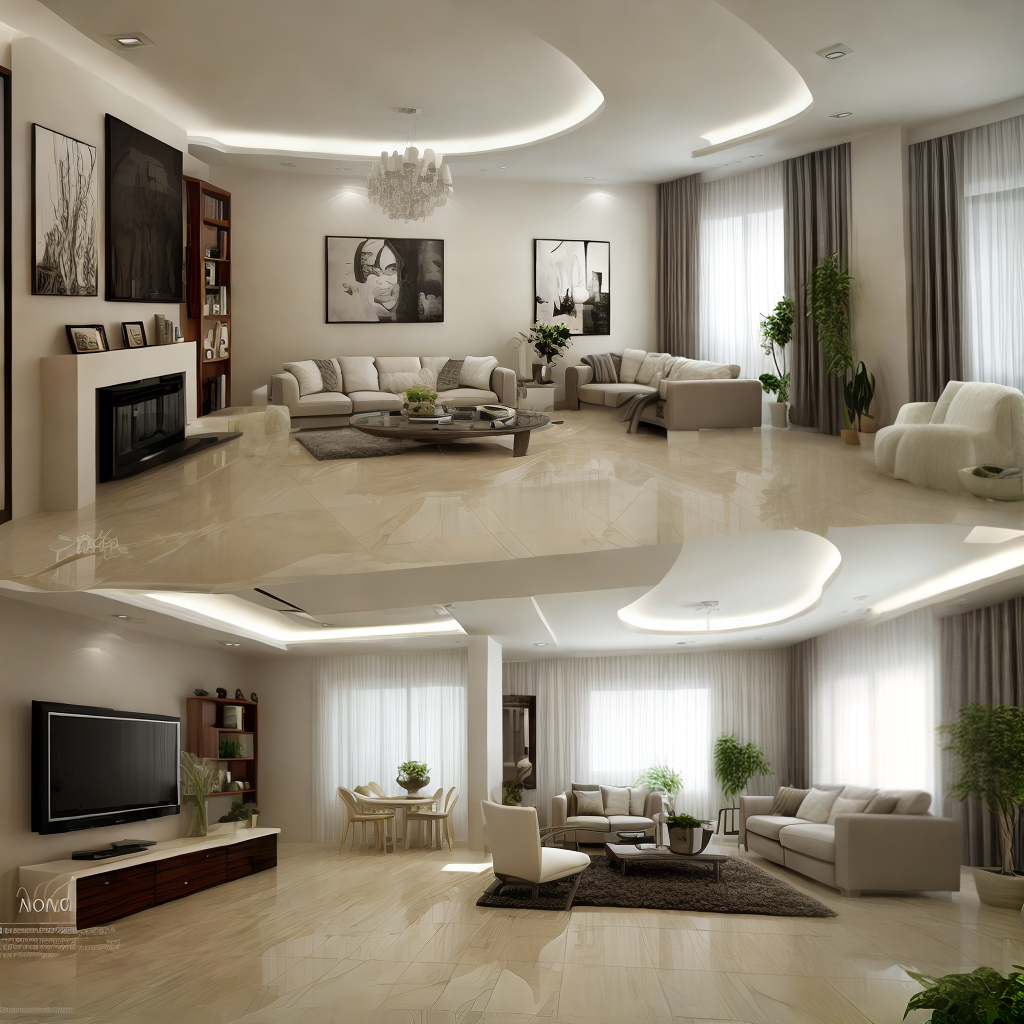 home interior design