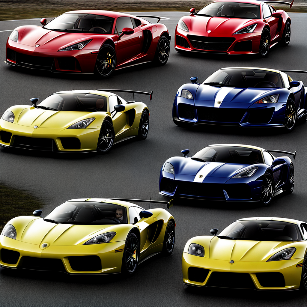 sports cars wallpaper