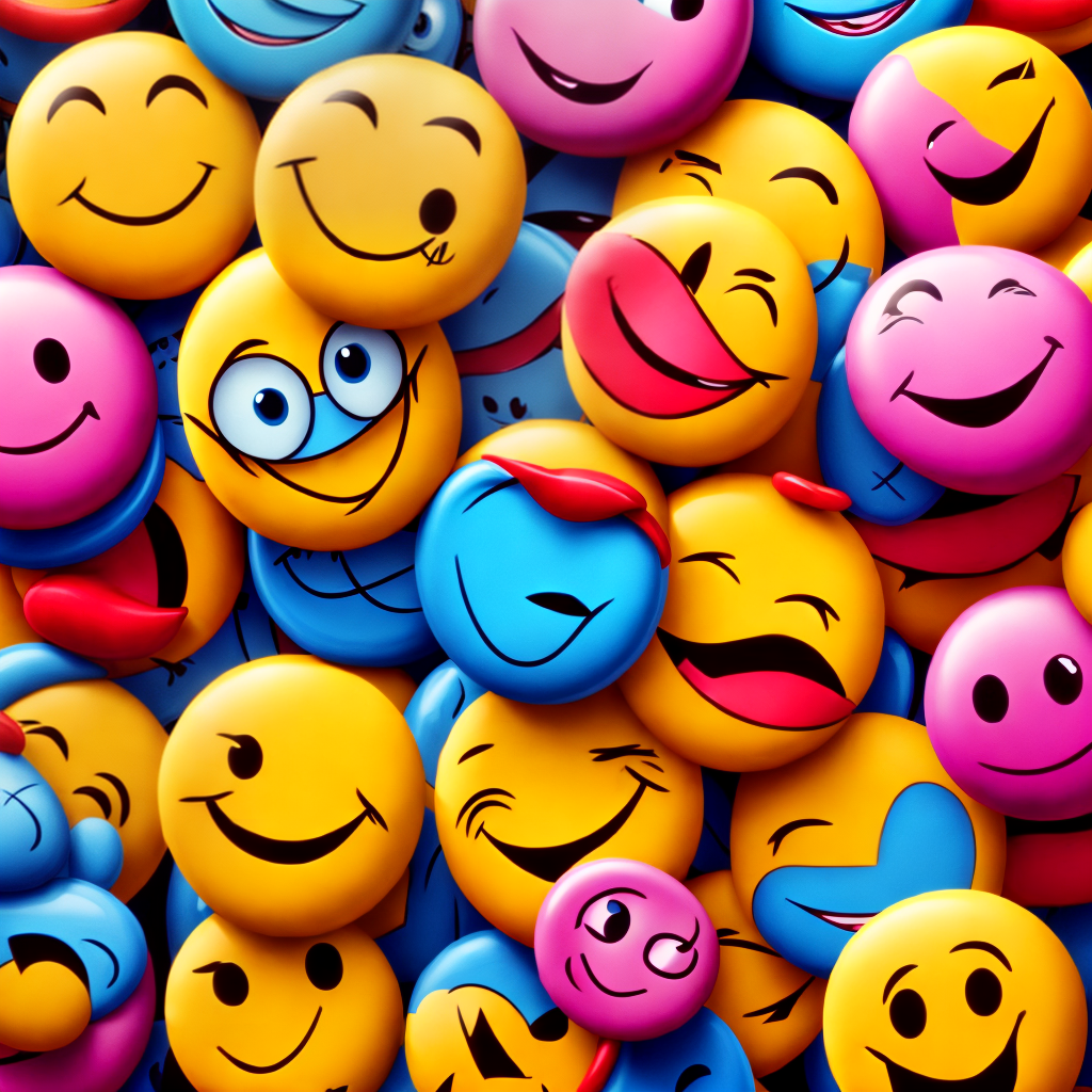 funny smilies emoji