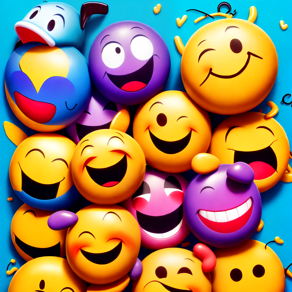 funny smilies emoji