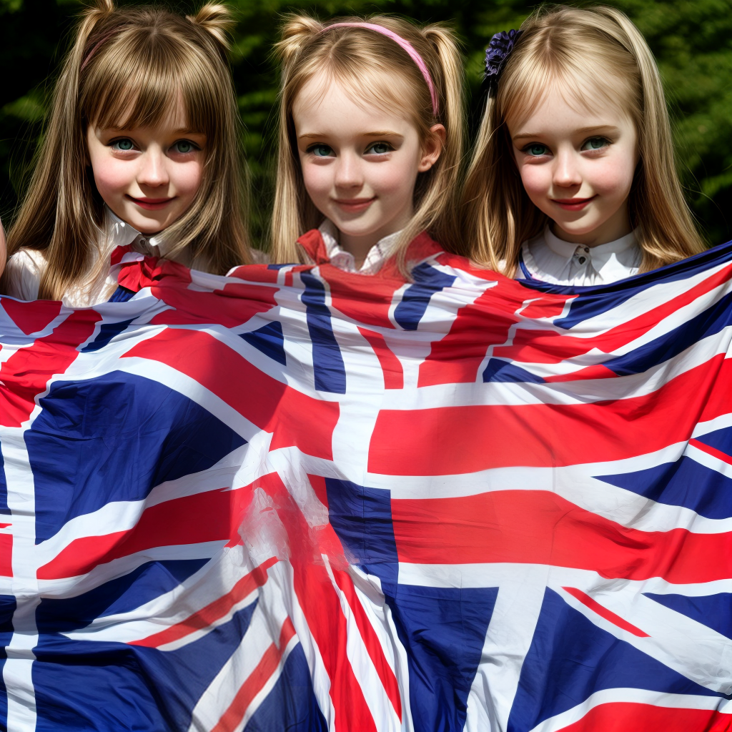 cute british girls