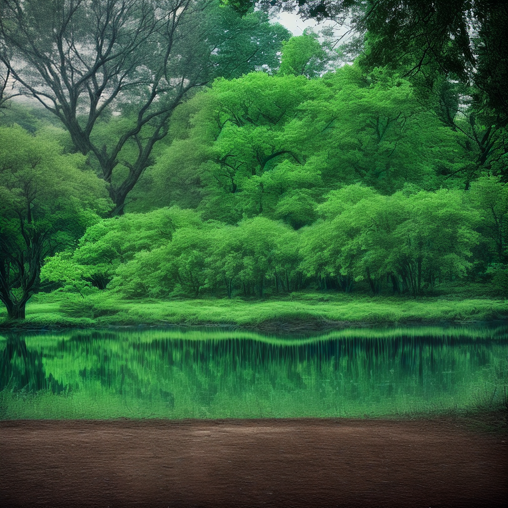 perfect mind peace scene