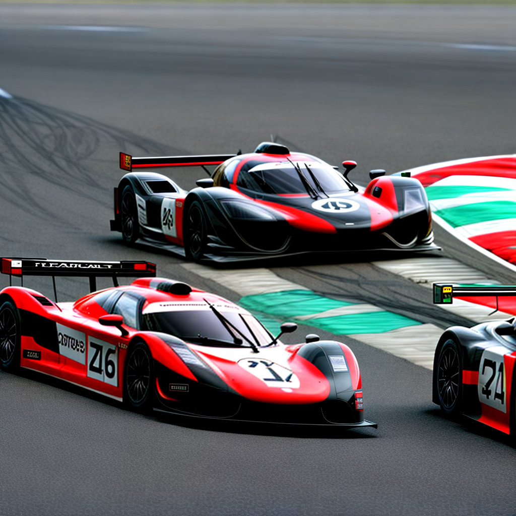 racing car wallpapers