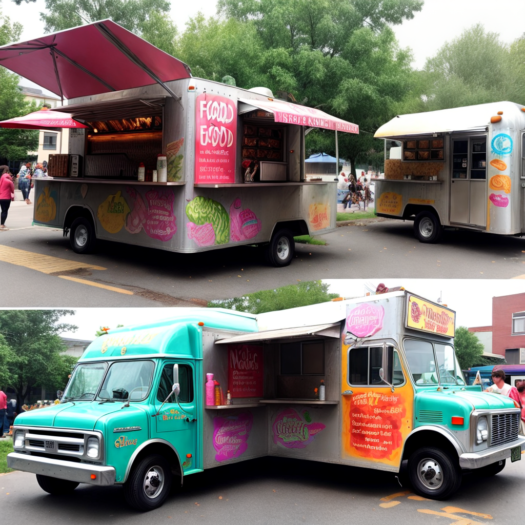 food trucks