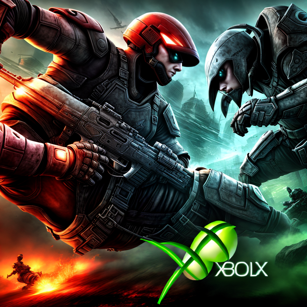 xbox games wallpapers