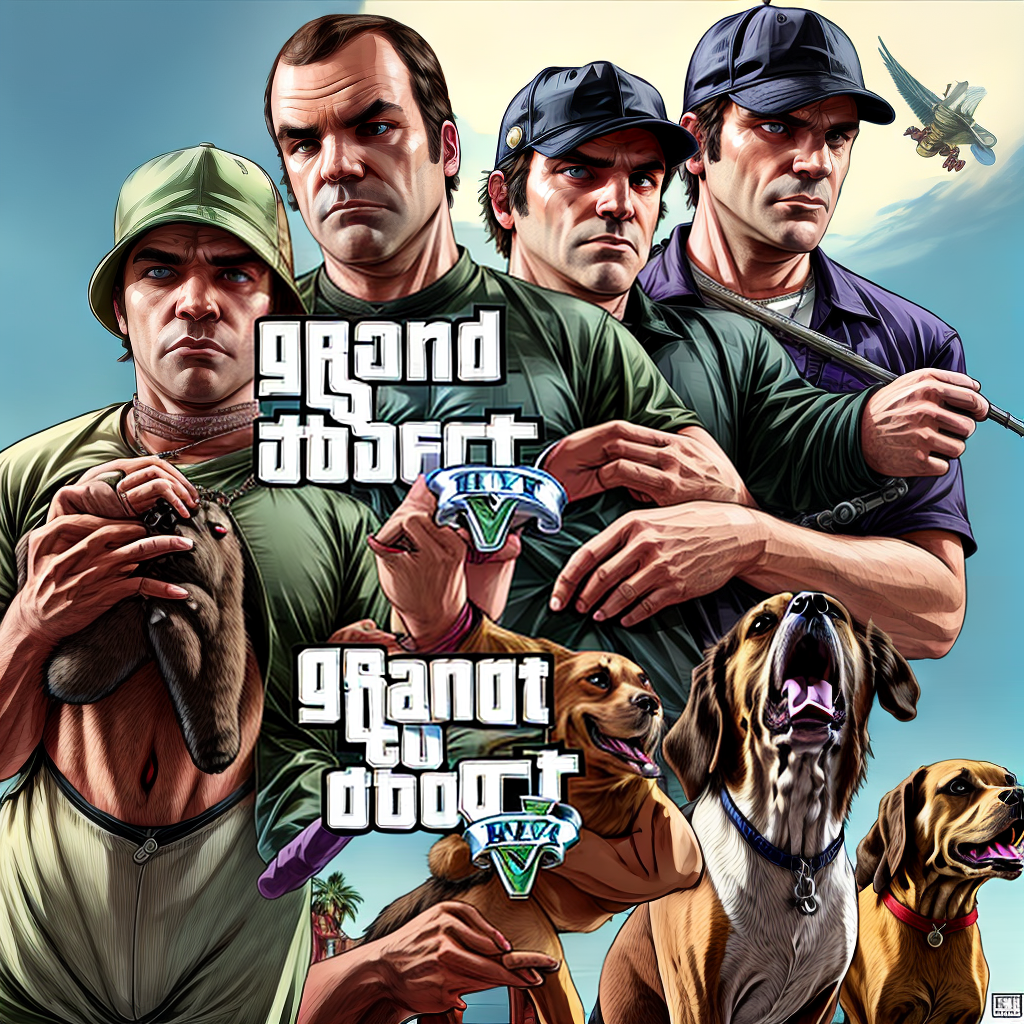 GTA 5
