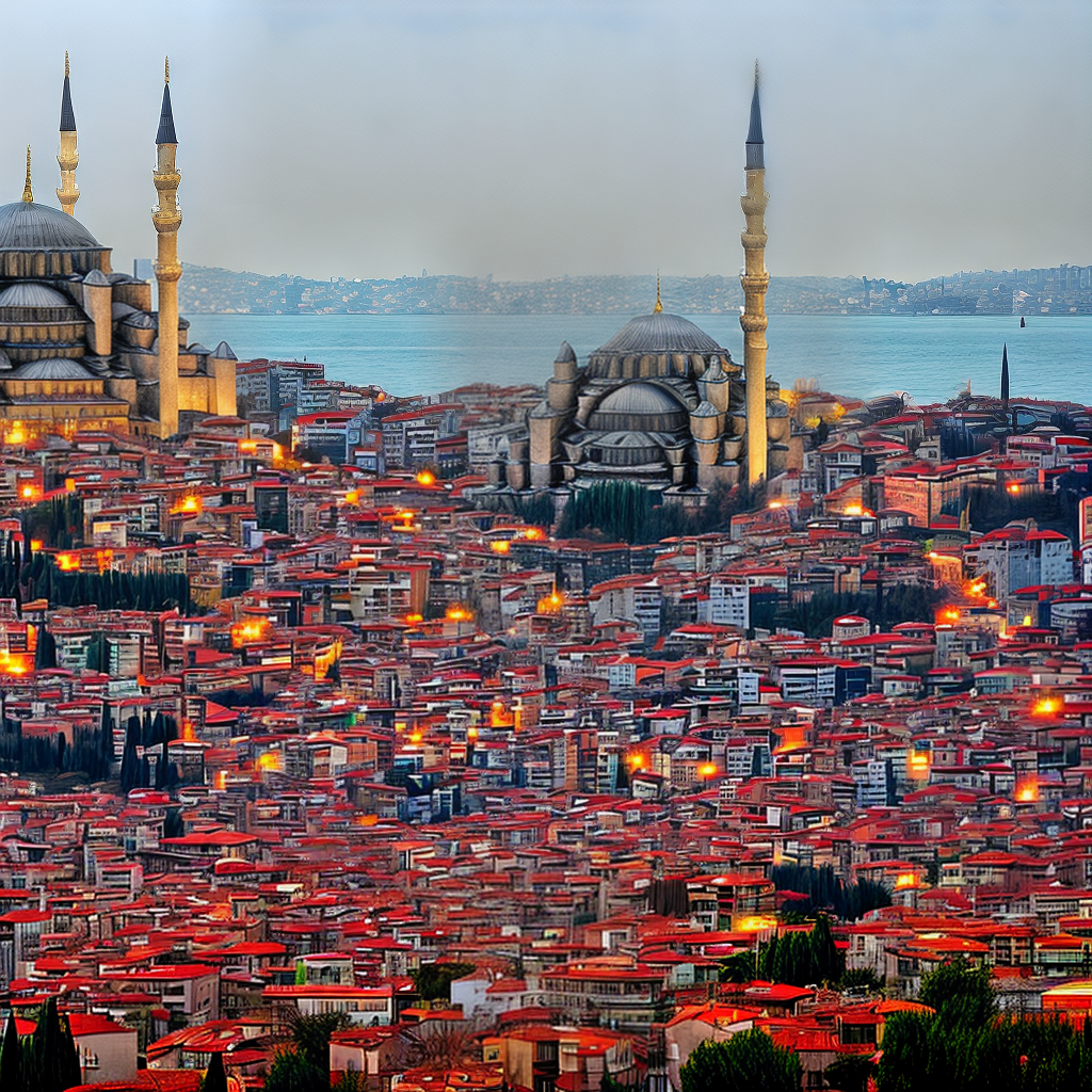 turkey istanbul