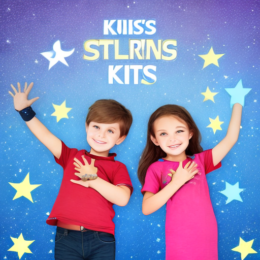 shining stars kids