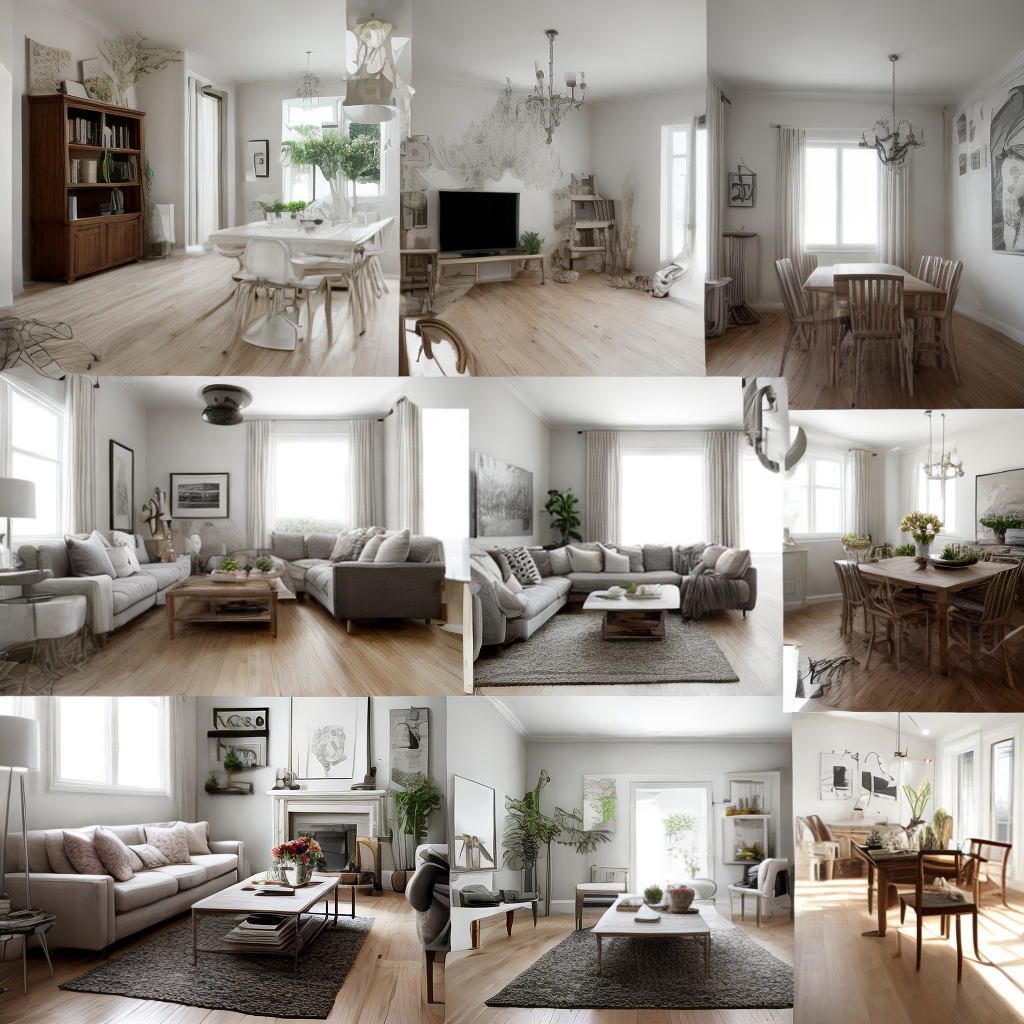 home interior design