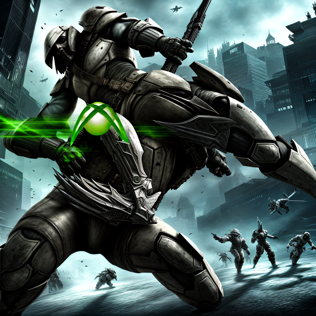 xbox games wallpapers