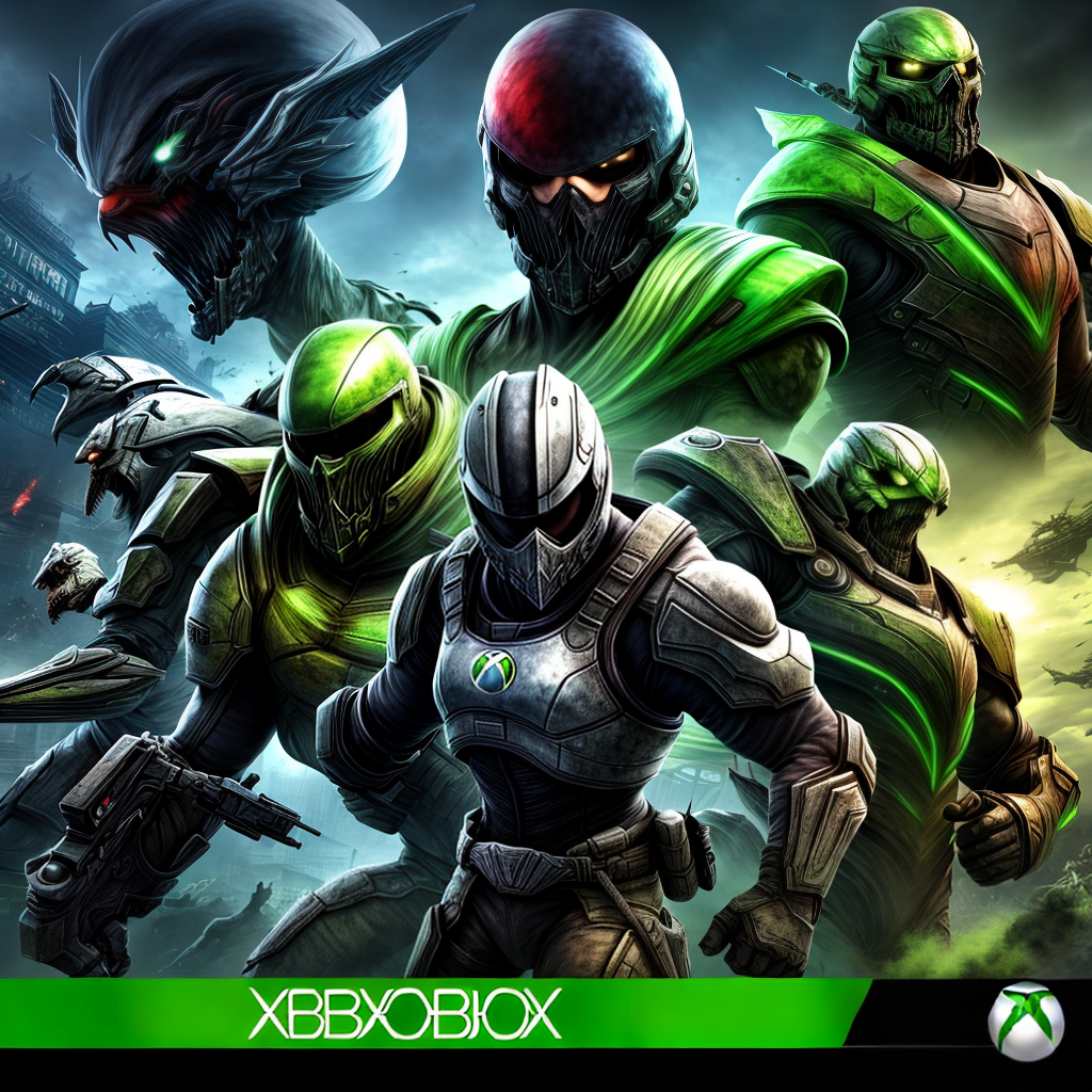 xbox games wallpapers