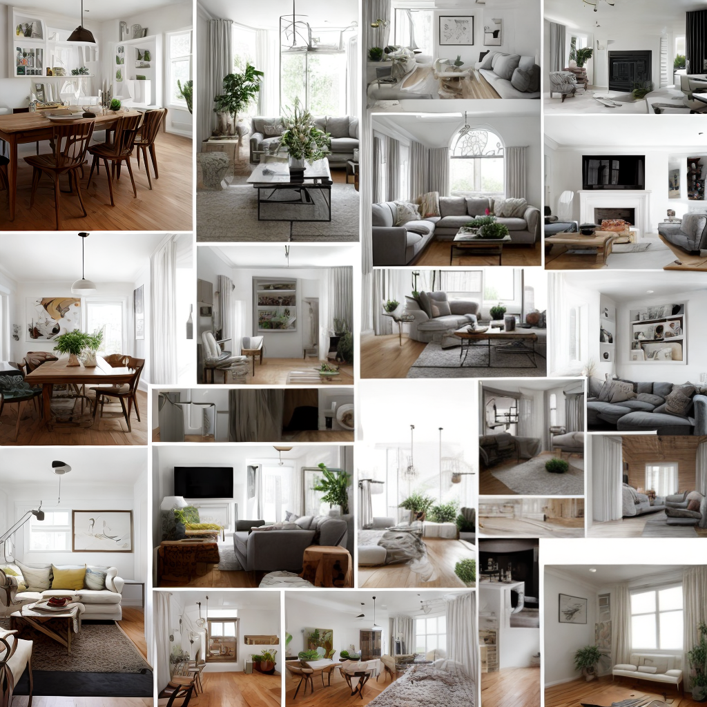 home interior design