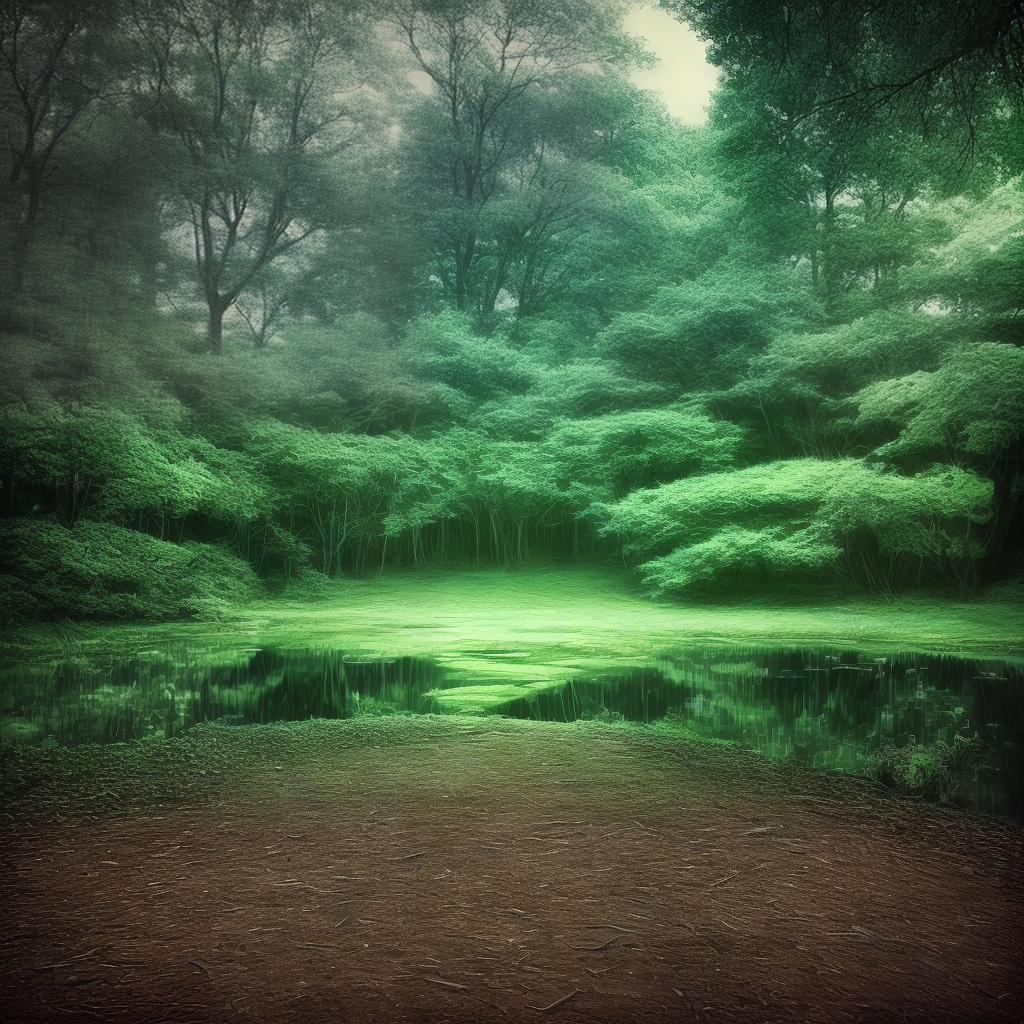 perfect mind peace scene